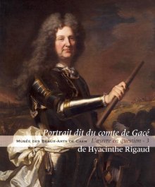 le Comte de Gacé - Hyacinthe Rigaud 