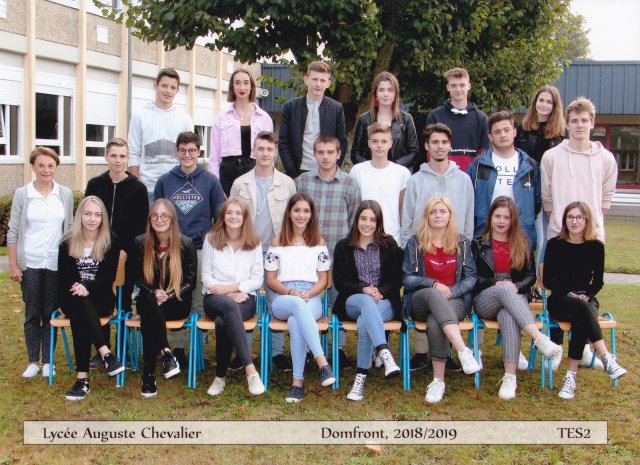 2018-2019 TES2