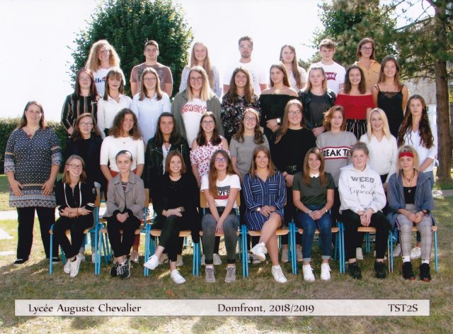 2018-2019 TST2S